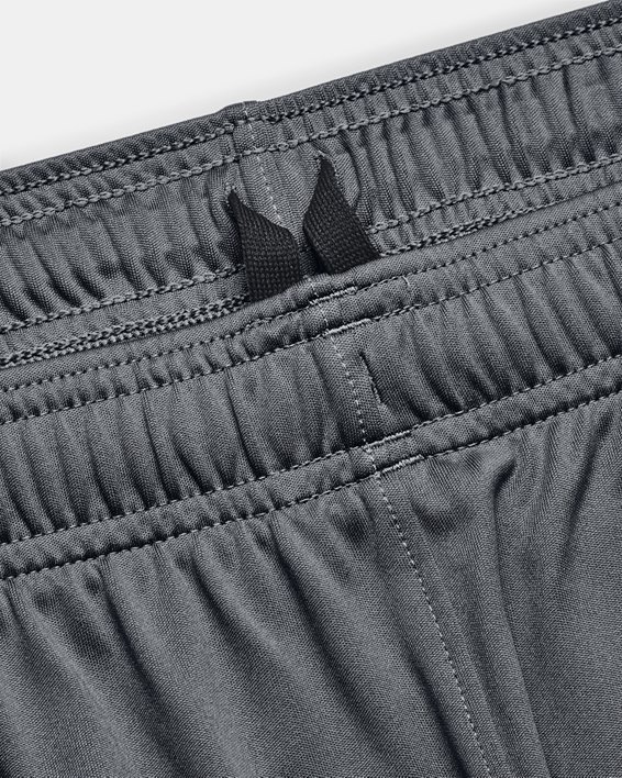 Men's UA Challenger Knit Shorts, Gray, pdpMainDesktop image number 4